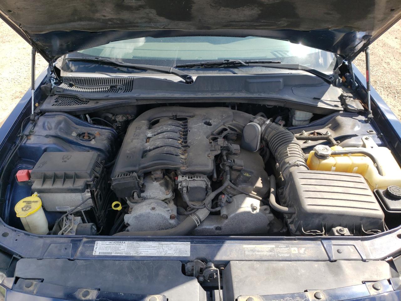 2005 Dodge Magnum Sxt VIN: 2D4GZ48V05H688812 Lot: 57261475