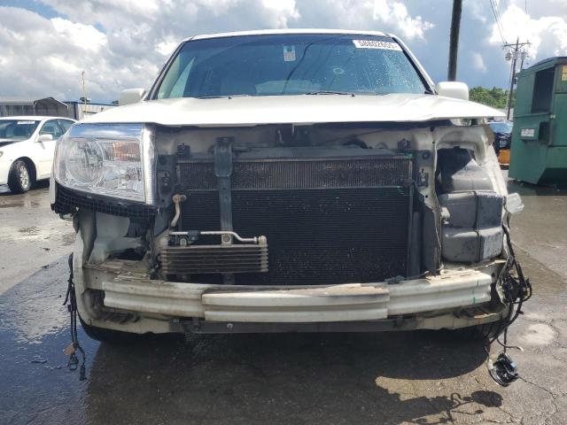  HONDA PILOT 2012 White