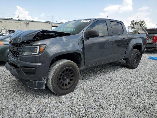  CHEVROLET COLORADO 2016 Szary