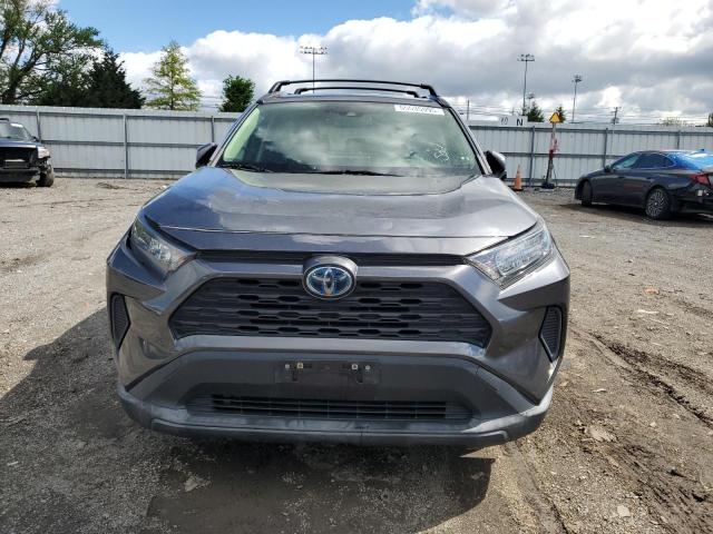  TOYOTA RAV4 2020 Gray