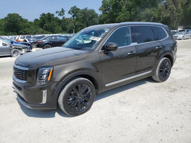 KIA TELLURIDE 2022