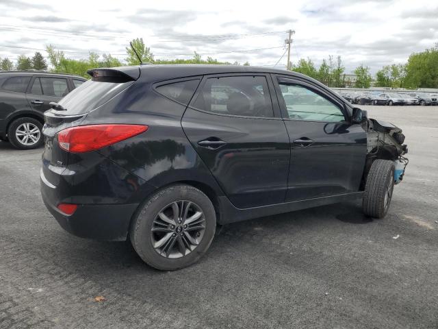 HYUNDAI TUCSON 2015 Czarny
