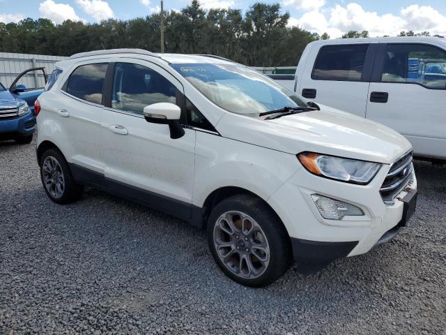  FORD ECOSPORT 2020 Biały