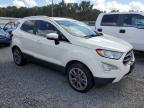 2020 Ford Ecosport Titanium de vânzare în West Palm Beach, FL - Water/Flood