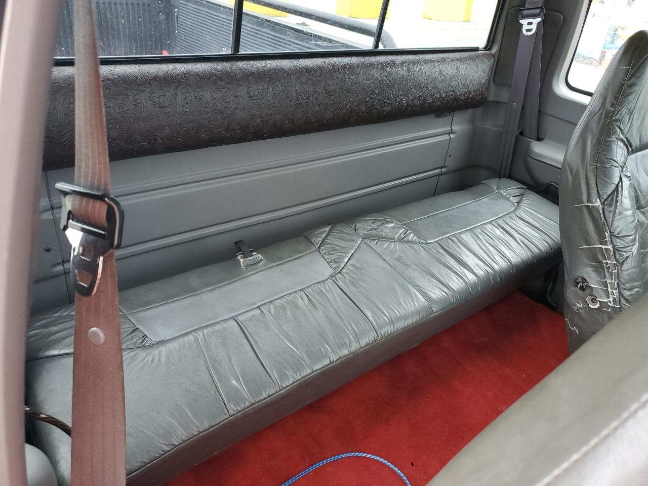 1994 Ford F150 VIN: 1FTEX15N6RKC00717 Lot: 56035505