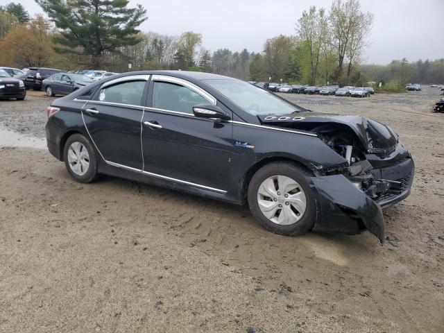 HYUNDAI SONATA 2015 Black