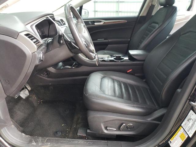  FORD FUSION 2016 Czarny