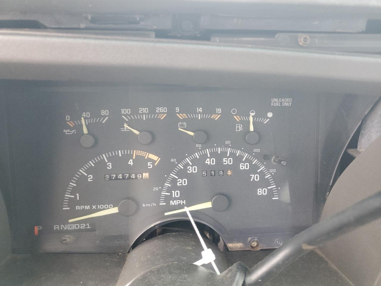 1994 Chevrolet Gmt-400 C1500 VIN: 1GCDC14K7RZ286836 Lot: 59024985