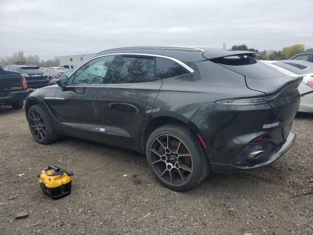  ASTON MARTIN DBX 2022 Green