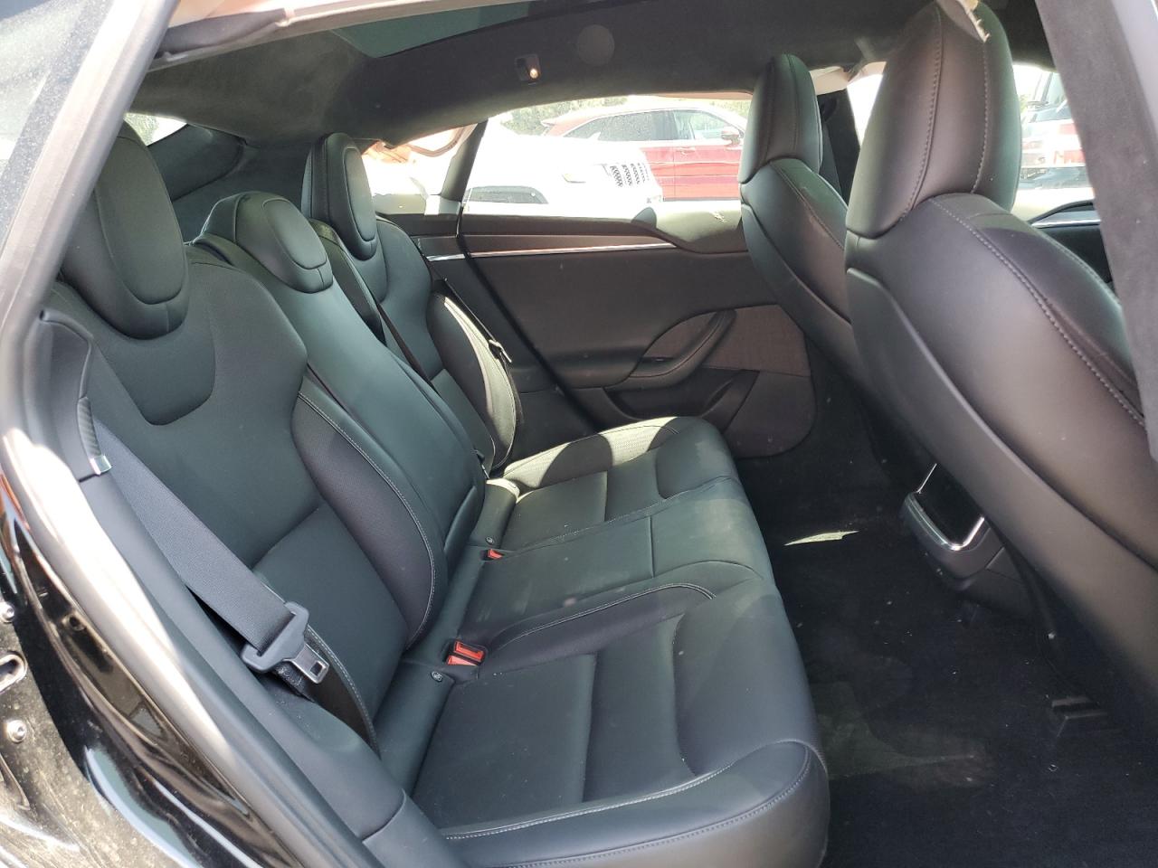 2022 Tesla Model S VIN: 5YJSA1E62NF471696 Lot: 56249555
