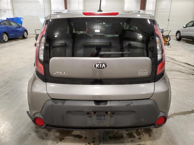  KIA SOUL 2014 Gray