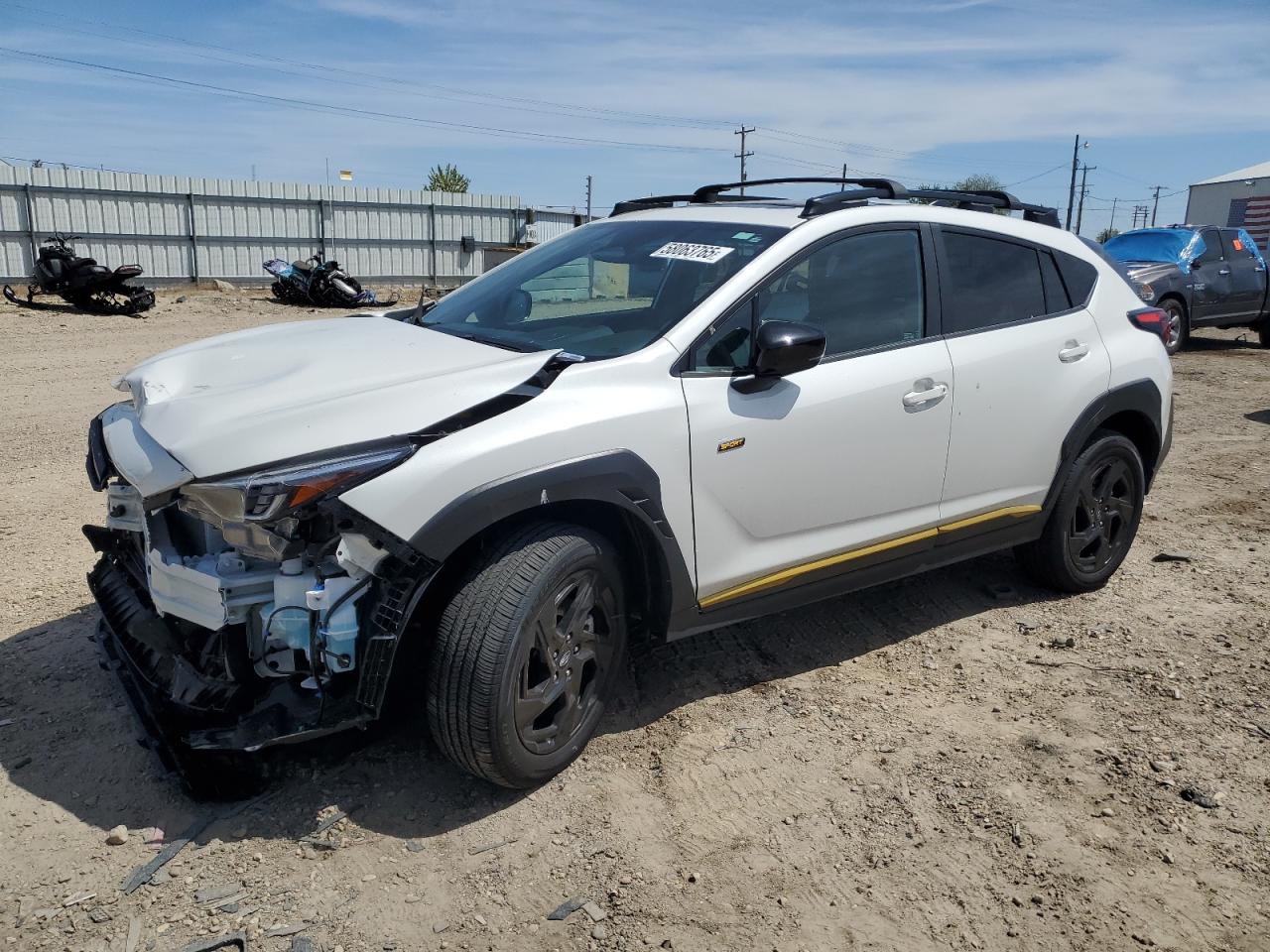2025 Subaru Crosstrek Sport for Sale in Nampa, ID - Front End