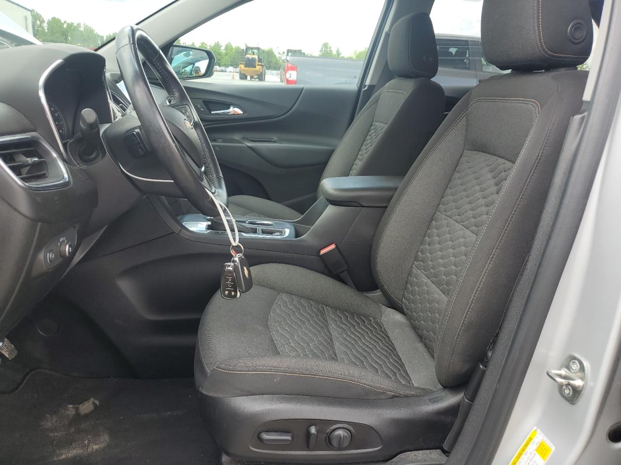 2019 Chevrolet Equinox Lt VIN: 2GNAXKEV2K6192183 Lot: 56540185