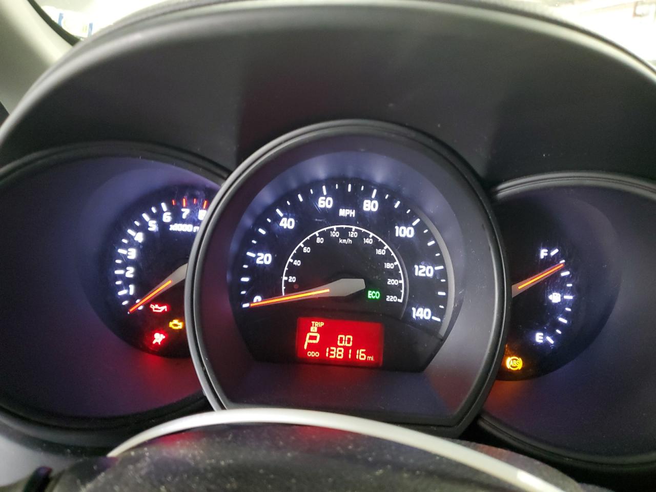 2012 Kia Rio Lx VIN: KNADM4A38C6054375 Lot: 56049945