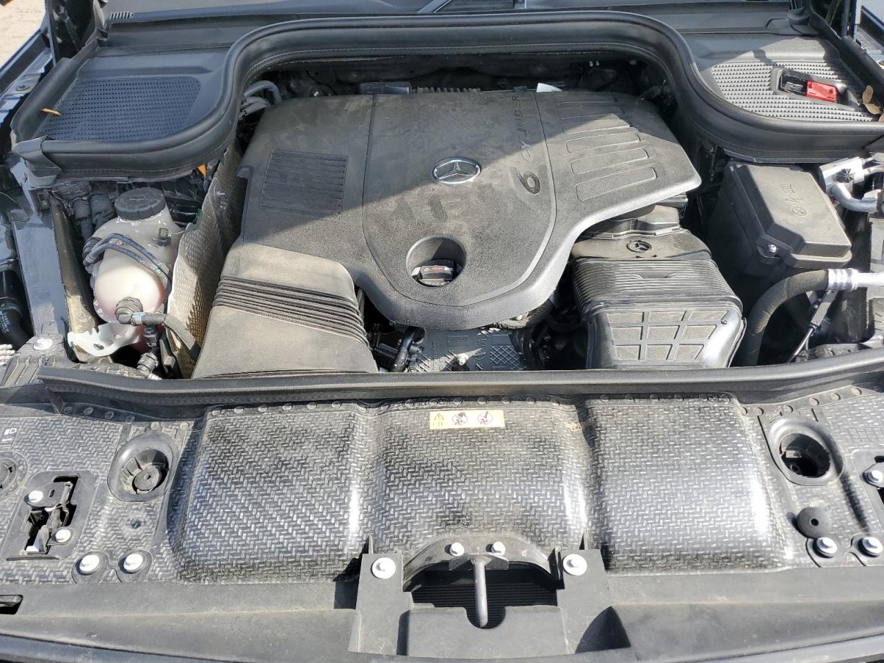 2023 Mercedes-Benz Gls 450 4Matic VIN: 4JGFF5KE8PA925706 Lot: 55595935