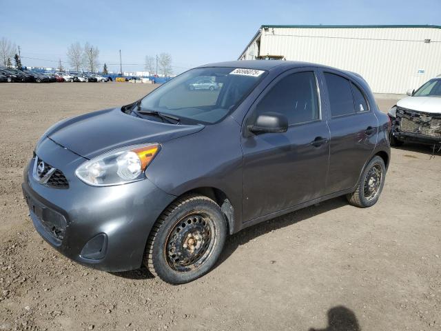 2016 Nissan Micra 