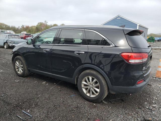 Паркетники KIA SORENTO 2016 Чорний