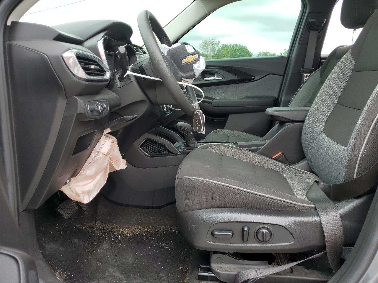 2022 Chevrolet Trailblazer Lt VIN: KL79MPSL0NB015618 Lot: 56317025