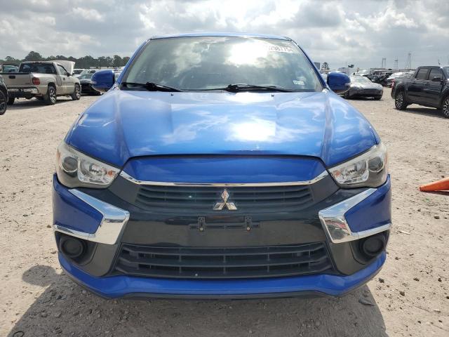  MITSUBISHI OUTLANDER 2017 Blue