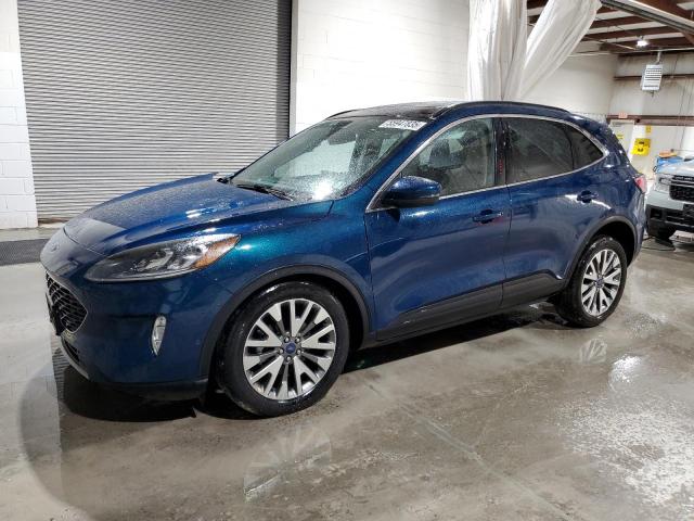  FORD ESCAPE 2020 Синий
