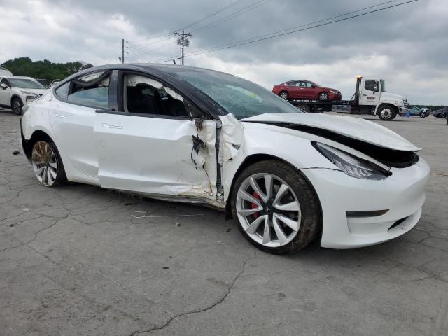  TESLA MODEL 3 2020 Biały