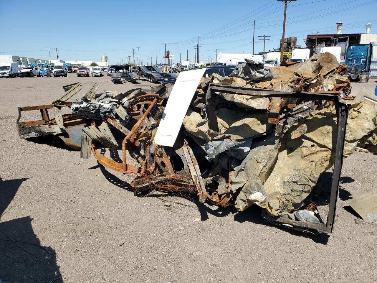2023 Utility Dry Van for Sale in Phoenix, AZ - Burn