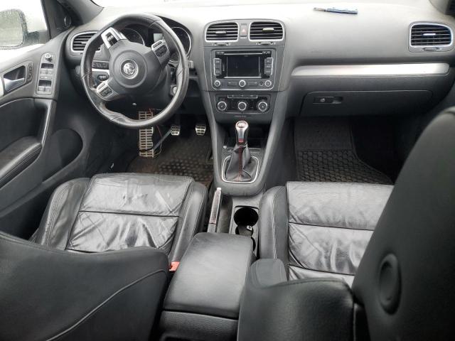 Hatchbacks VOLKSWAGEN GTI 2012 White