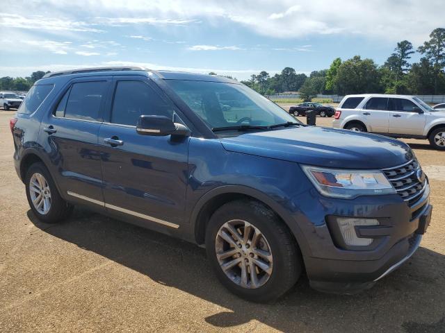  FORD EXPLORER 2016 Синий