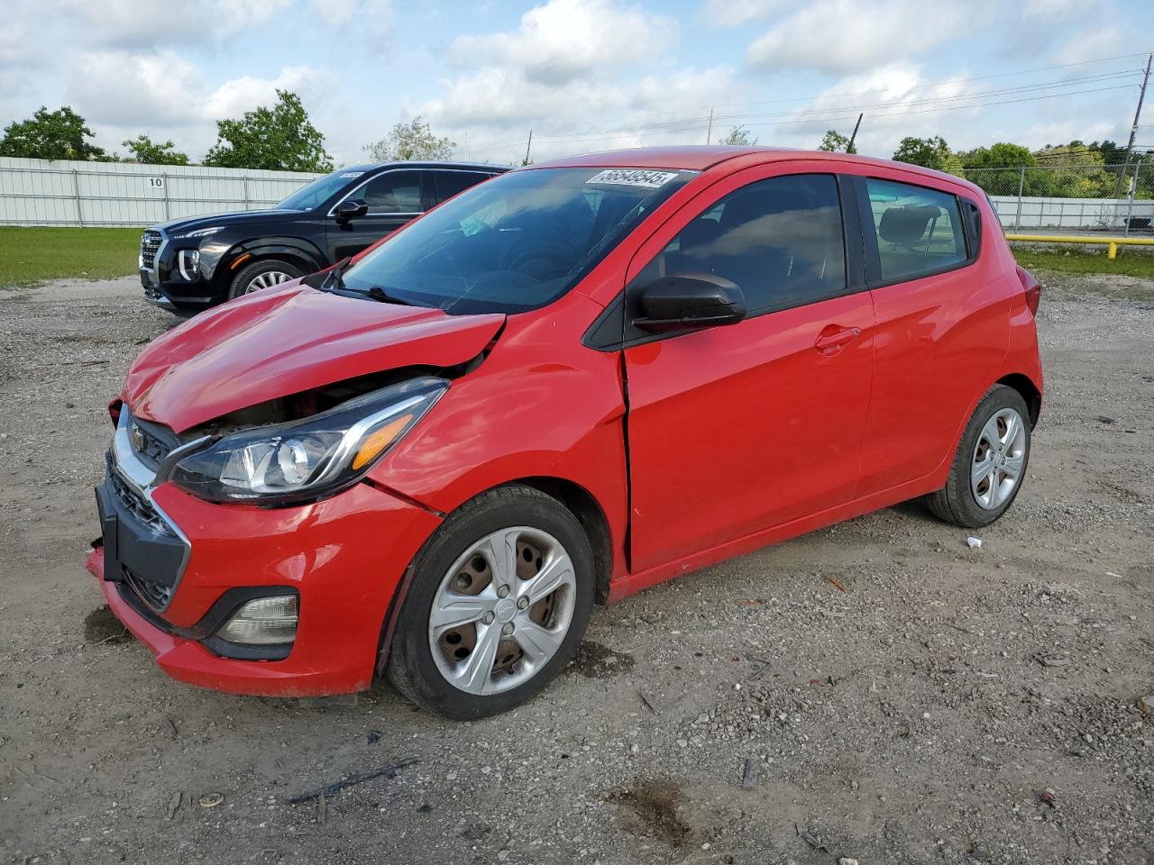 Houston, TX에서 판매 중인 2019 Chevrolet Spark Ls - Front End