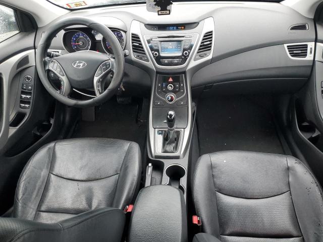  HYUNDAI ELANTRA 2014 Szary