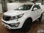 2012 KIA SPORTAGE K for sale at Copart NEWBURY