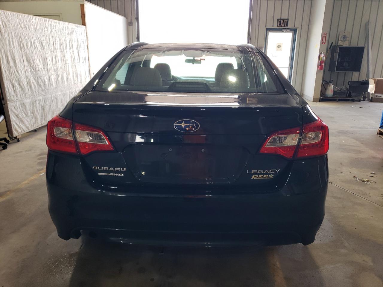 2017 Subaru Legacy 2.5I VIN: 4S3BNAB62H3028426 Lot: 55749605