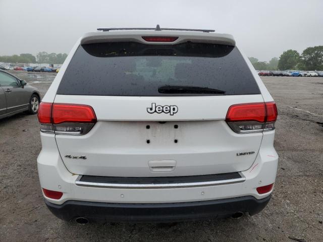  JEEP GRAND CHER 2014 Белый