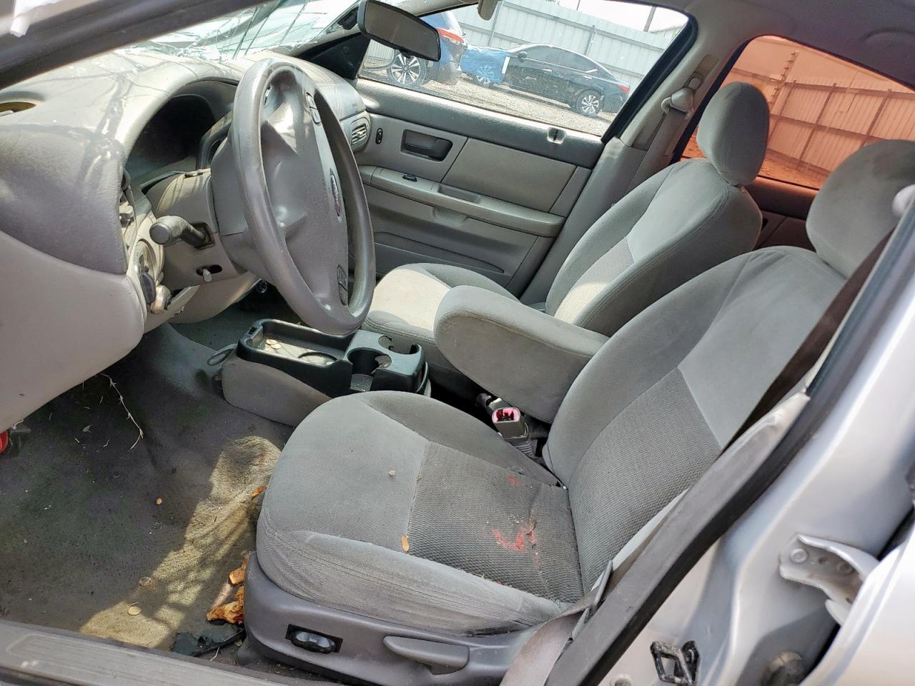 2003 Ford Taurus Ses VIN: 1FAFP55U73A248328 Lot: 58923815