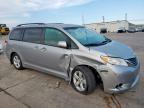 2012 Toyota Sienna Le zu verkaufen in Grand Prairie, TX - Front End