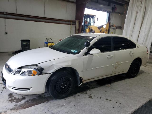 2007 Chevrolet Impala Police