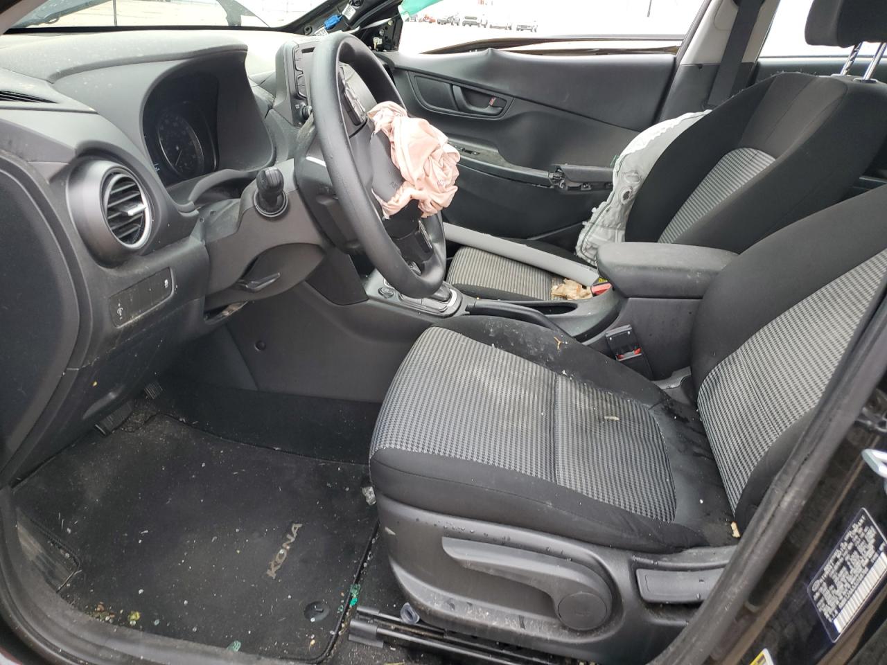 2018 Hyundai Kona Se VIN: KM8K12AA3JU169766 Lot: 94561765