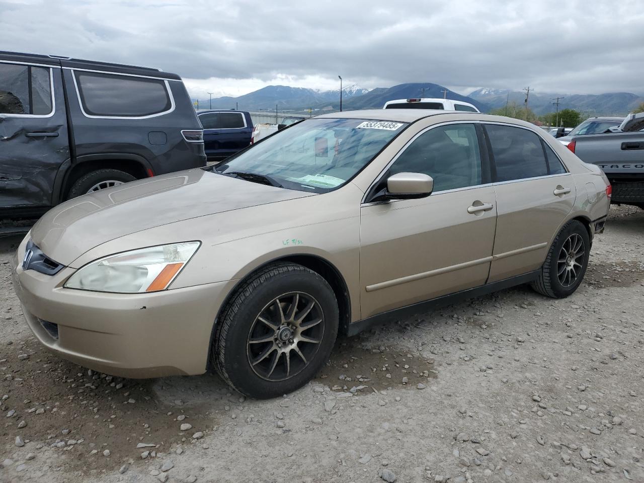 2004 Honda Accord Lx