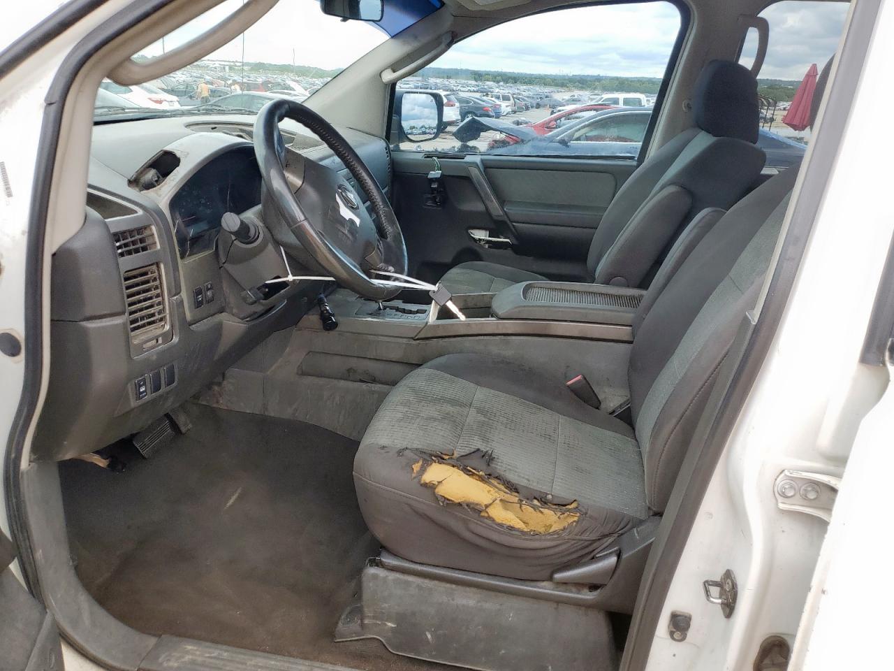 2005 Nissan Titan Xe VIN: 1N6BA07A45N572068 Lot: 58378445