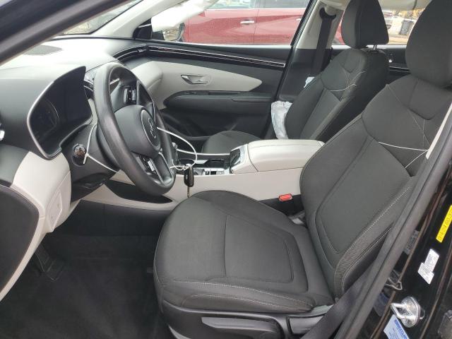  HYUNDAI TUCSON 2023 Черный