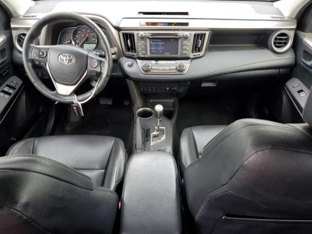  TOYOTA RAV4 2014 Коричневый