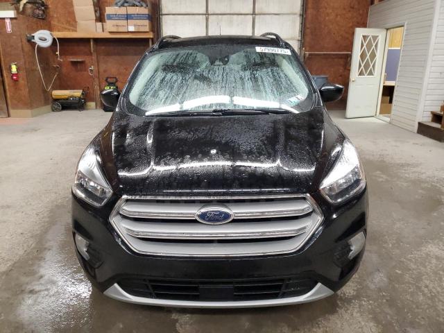  FORD ESCAPE 2018 Black