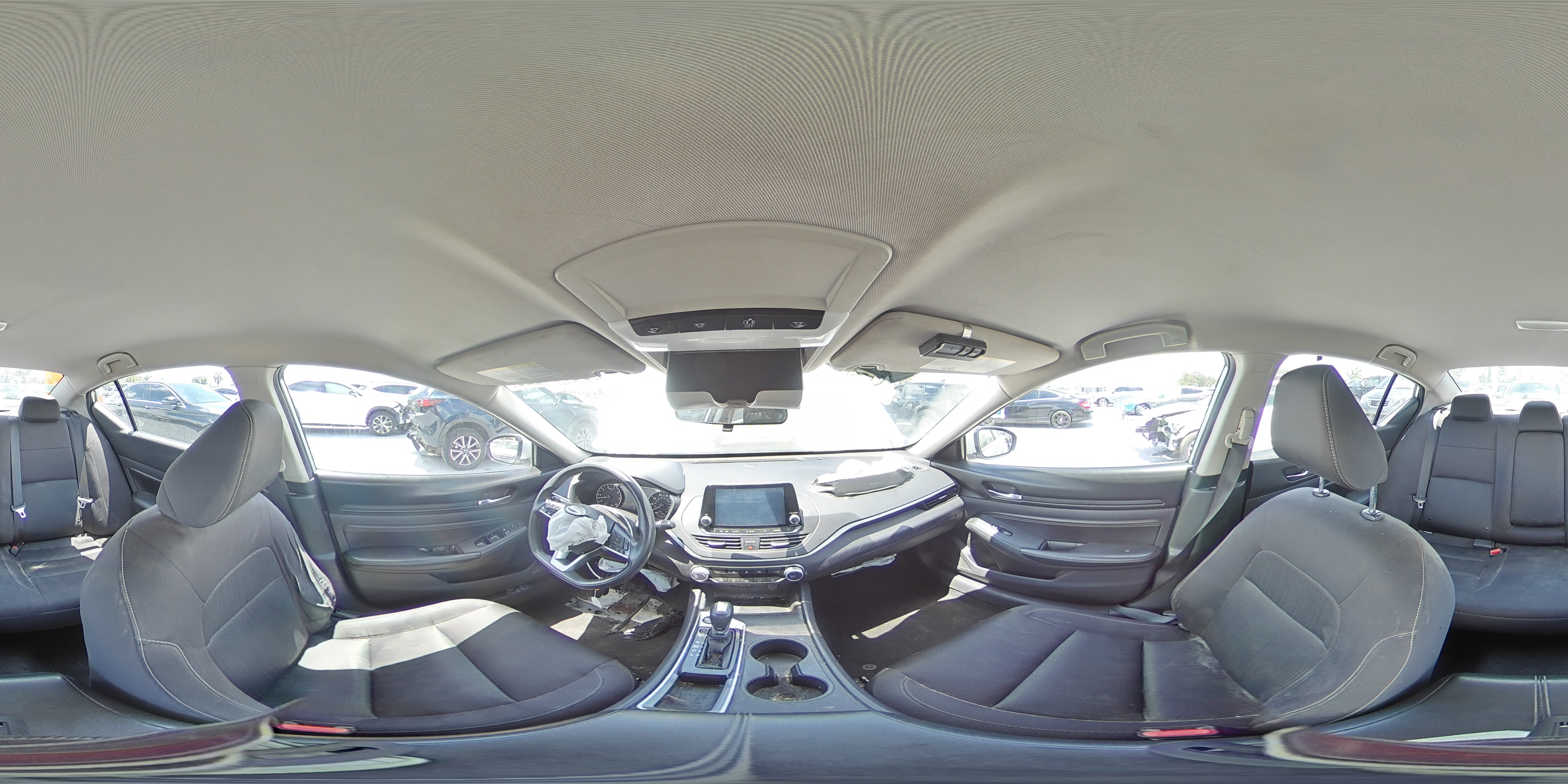 2020 Nissan Altima S VIN: 1N4BL4BV5LC213597 Lot: 56784225