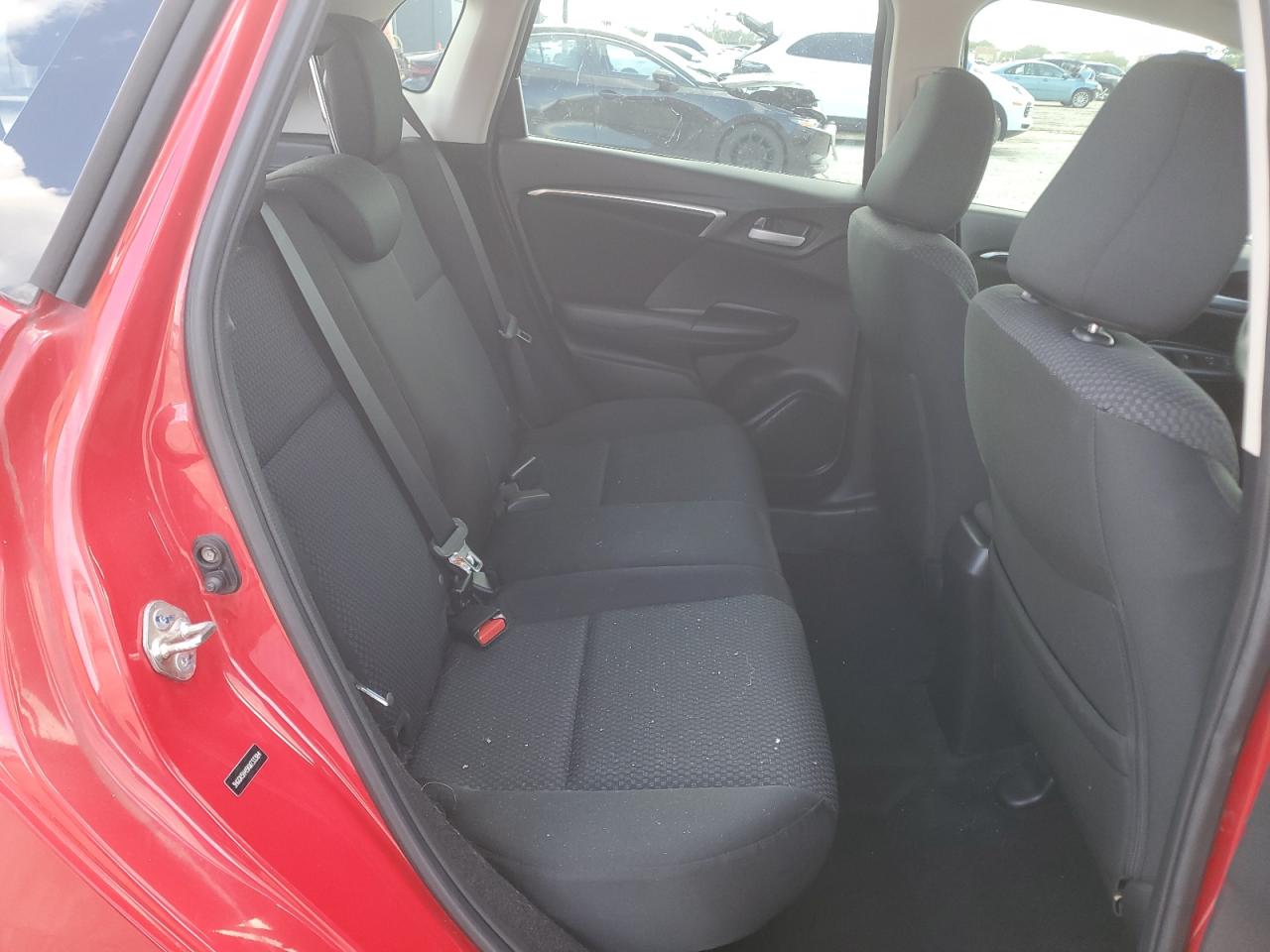 2019 Honda Fit Lx VIN: 3HGGK5H45KM733384 Lot: 56788695