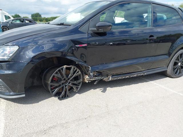 2016 VOLKSWAGEN POLO GTI