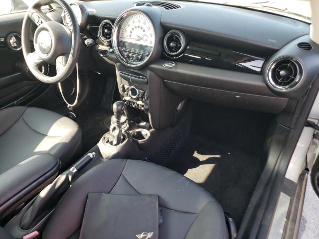 Crossovers MINI COOPER 2013 Silver