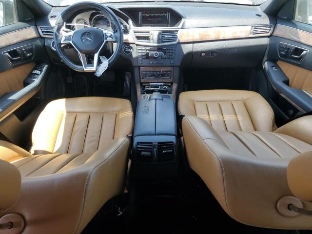  MERCEDES-BENZ E-CLASS 2013 Черный