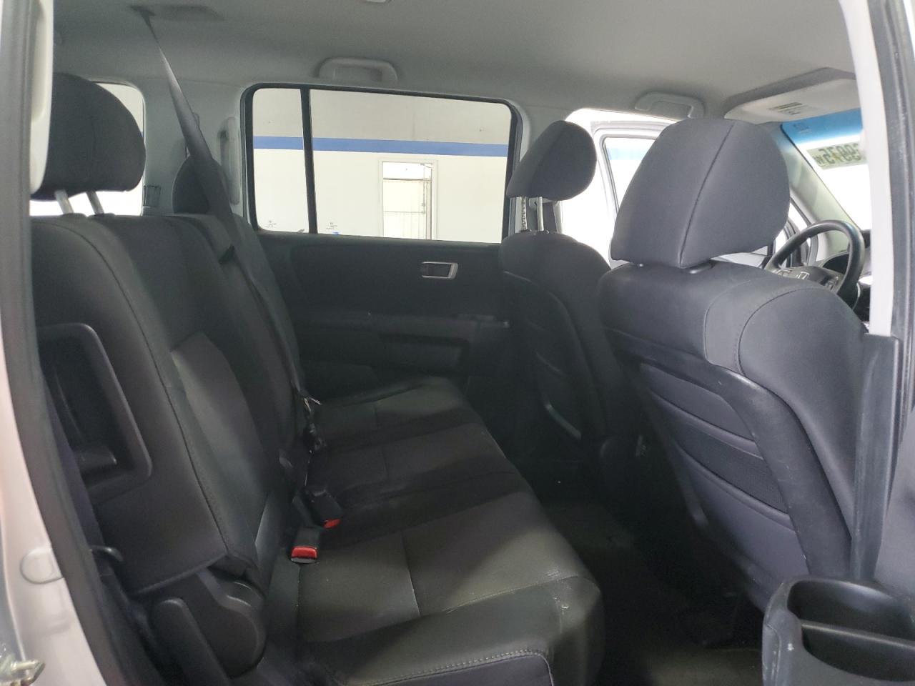 2011 Honda Pilot Ex VIN: 5FNYF4H47BB038491 Lot: 57569975