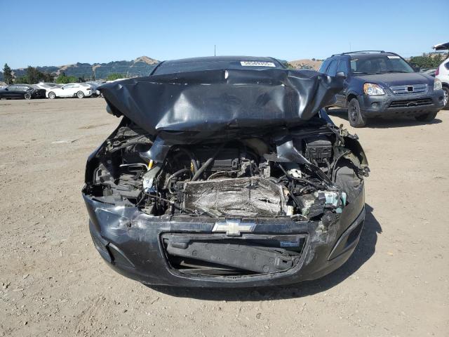  CHEVROLET SONIC 2013 Czarny