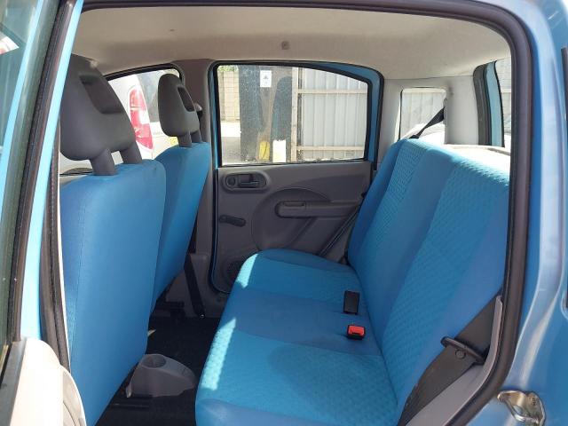 2006 FIAT PANDA DYNA
